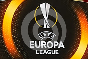 UEFA Europa League football match Dynamo Kyiv Ã¢â¬â Skenderbeu, Se